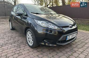Хэтчбек Ford Fiesta 2011 в Черновцах