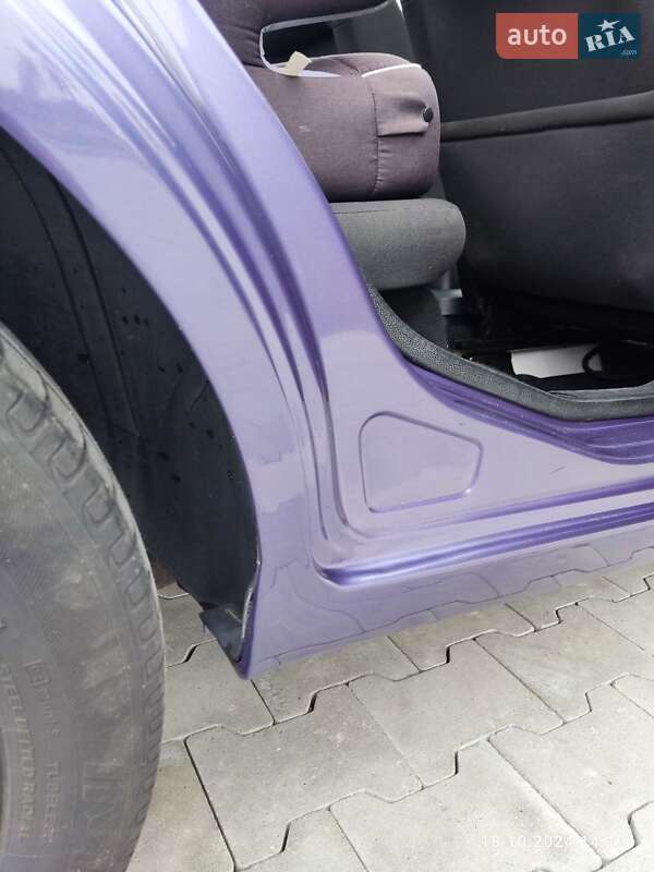 Хетчбек Ford Fiesta 2008 в Ірпені