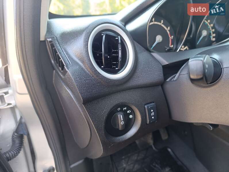 Хэтчбек Ford Fiesta 2018 в Ровно