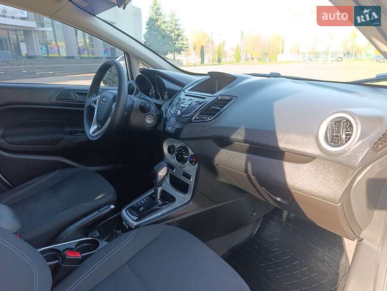 Хэтчбек Ford Fiesta 2018 в Ровно