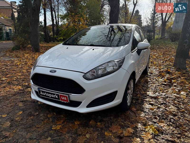 Ford Fiesta 2017 Ford Fiesta 2017