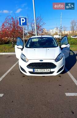 Хэтчбек Ford Fiesta 2017 в Броварах