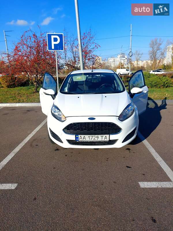 Ford Fiesta 2017 Ford Fiesta 2017
