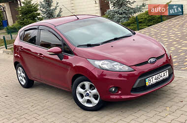 Хетчбек Ford Fiesta 2011 в Одесі