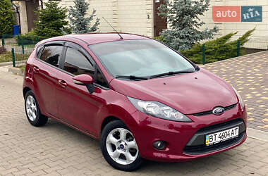 Хетчбек Ford Fiesta 2011 в Одесі
