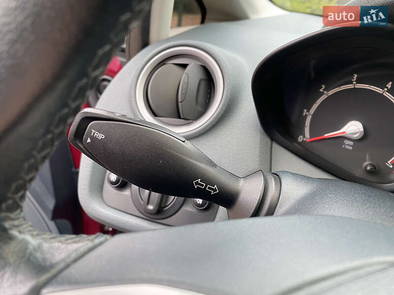 Хэтчбек Ford Fiesta 2011 в Одессе фото 57 Хэтчбек Ford Fiesta 2011 в Одессе