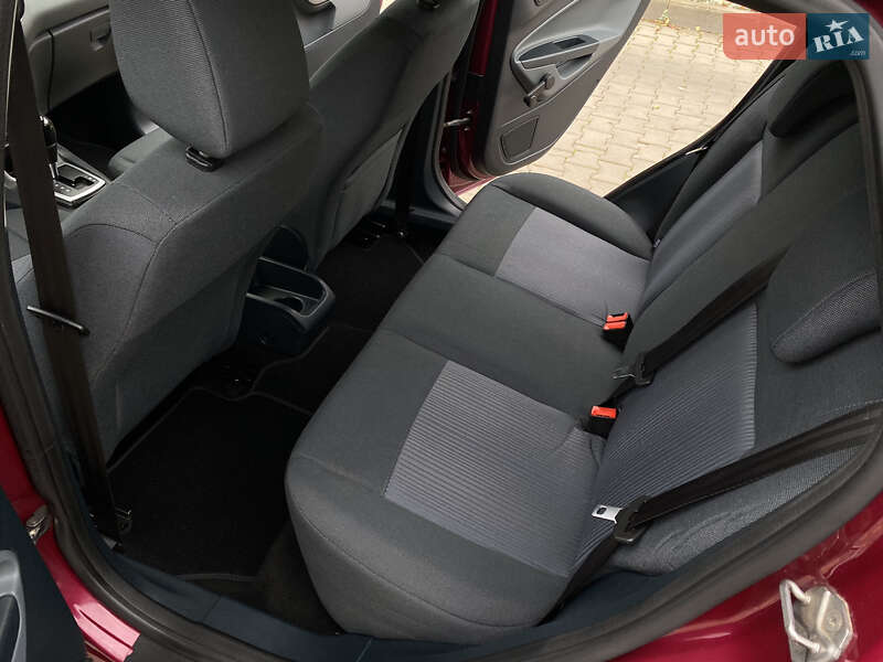Хэтчбек Ford Fiesta 2011 в Одессе фото 69 Хэтчбек Ford Fiesta 2011 в Одессе
