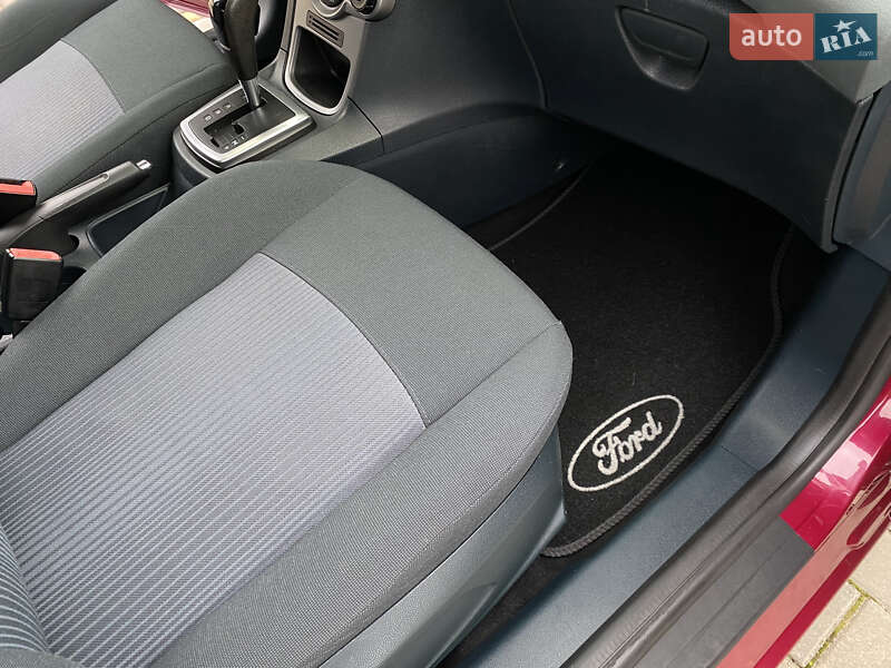 Хэтчбек Ford Fiesta 2011 в Одессе фото 88 Хэтчбек Ford Fiesta 2011 в Одессе