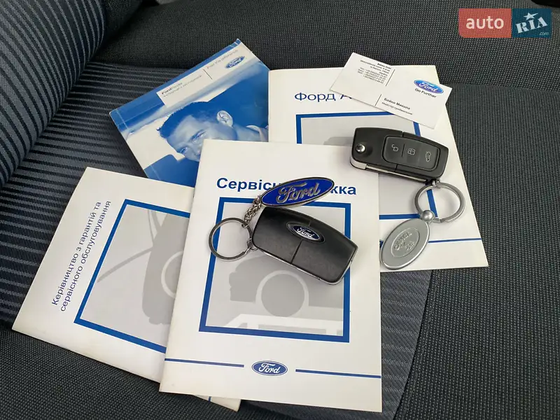 Хэтчбек Ford Fiesta 2011 в Одессе документ 2 фото Хэтчбек Ford Fiesta 2011 в Одессе документ