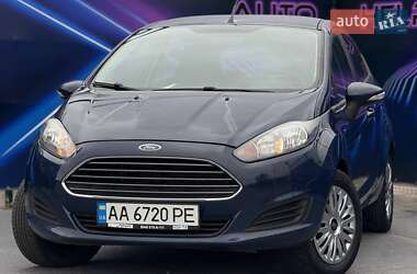 Хэтчбек Ford Fiesta 2015 в Запорожье