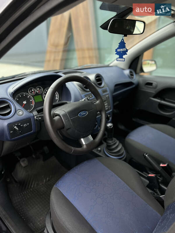 Хетчбек Ford Fiesta 2008 в Луцьку фото 44 Хетчбек Ford Fiesta 2008 в Луцьку