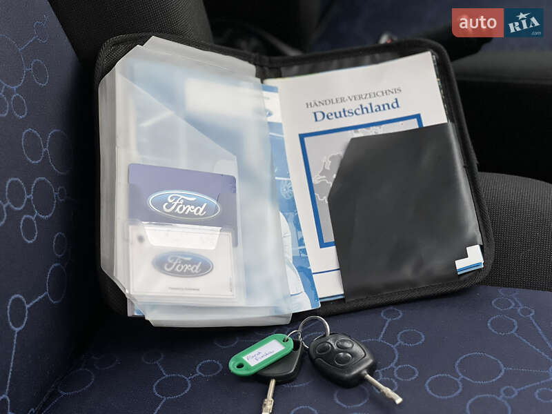 Хетчбек Ford Fiesta 2008 в Луцьку фото 74 Хетчбек Ford Fiesta 2008 в Луцьку