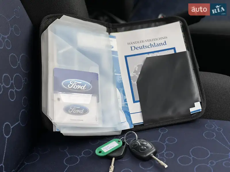 Хетчбек Ford Fiesta 2008 в Луцьку документ 2 фото Хетчбек Ford Fiesta 2008 в Луцьку документ