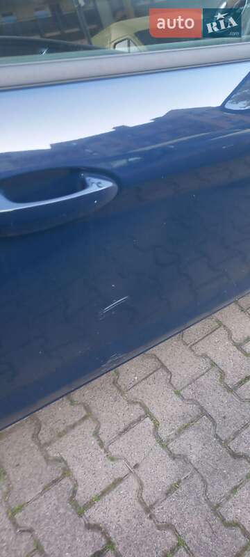 Хэтчбек Ford Fiesta 2014 в Львове