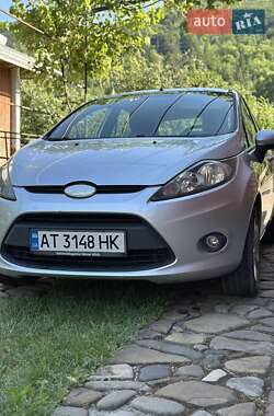 Хэтчбек Ford Fiesta 2010 в Косове