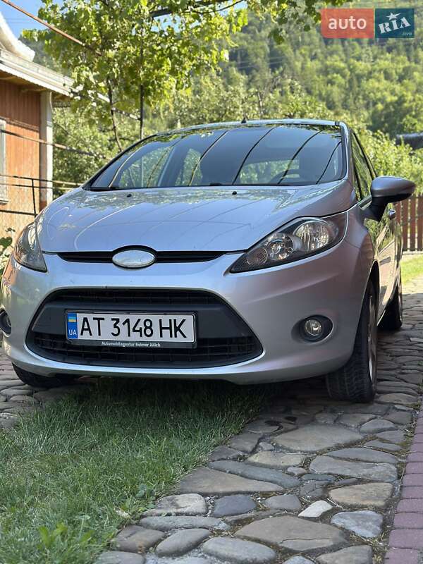 Ford Fiesta 2010 Ford Fiesta 2010