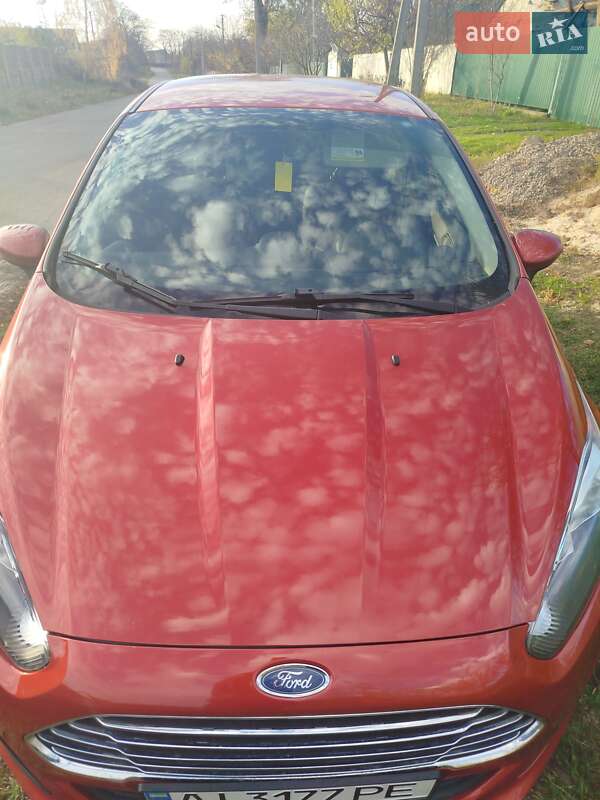 Хэтчбек Ford Fiesta 2018 в Березане фото 14 Хэтчбек Ford Fiesta 2018 в Березане