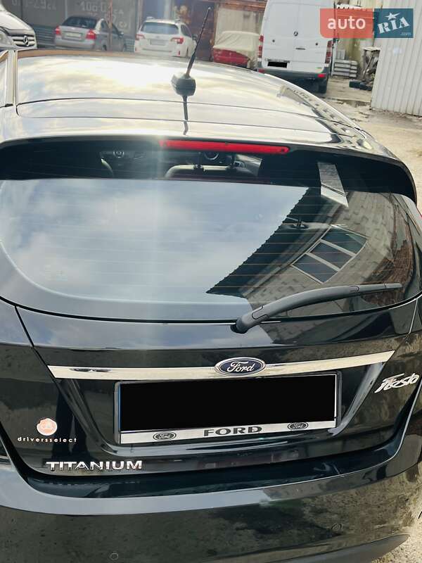 Хэтчбек Ford Fiesta 2017 в Сумах фото 12 Хэтчбек Ford Fiesta 2017 в Сумах