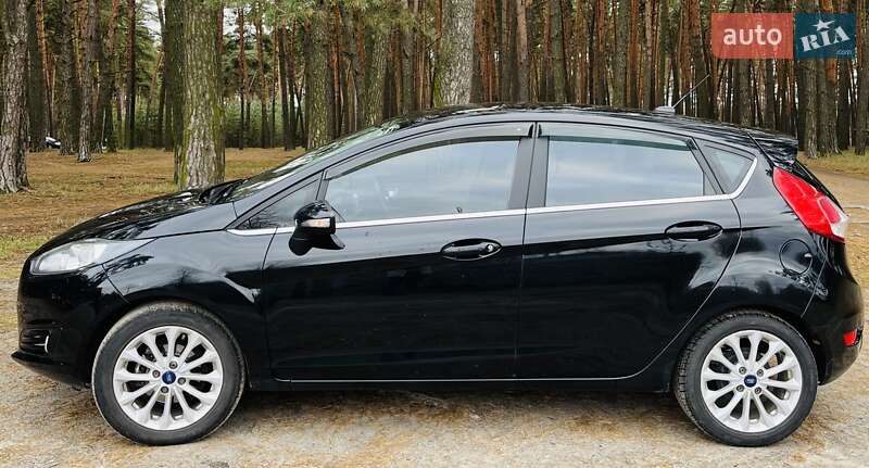 Ford Fiesta 2017 Ford Fiesta 2017