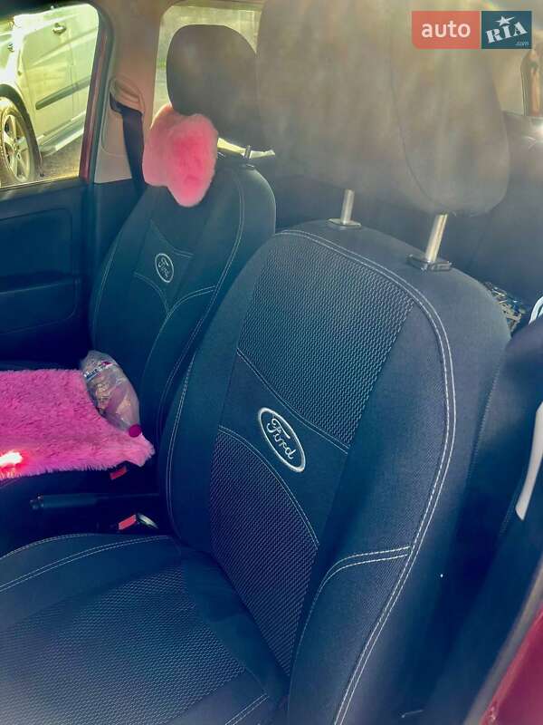 Хэтчбек Ford Fiesta 2007 в Жмеринке фото 4 Хэтчбек Ford Fiesta 2007 в Жмеринке