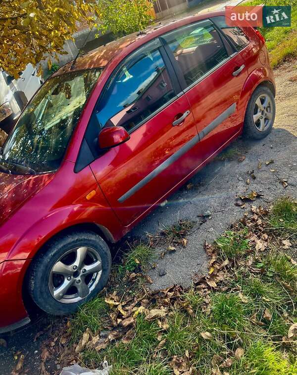 Хэтчбек Ford Fiesta 2007 в Жмеринке фото 8 Хэтчбек Ford Fiesta 2007 в Жмеринке