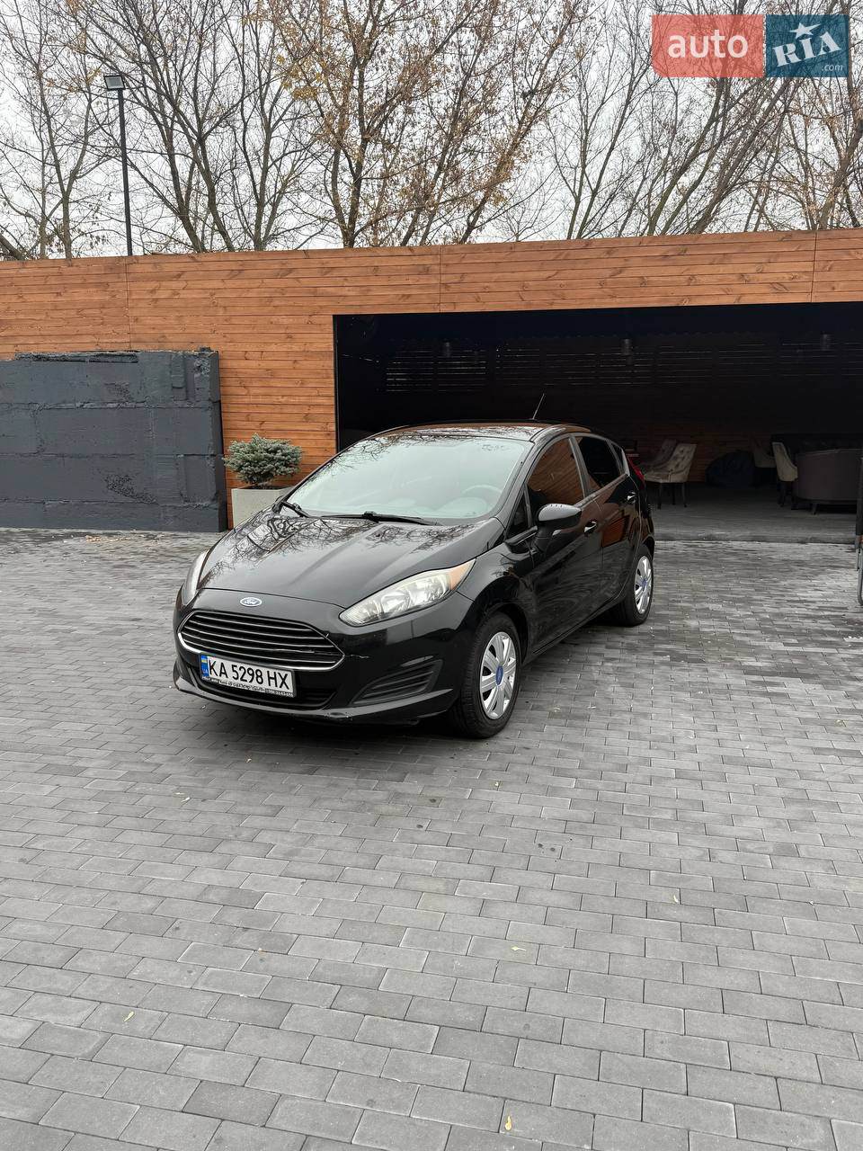 2018 Ford Fiesta - мініатюра 30
