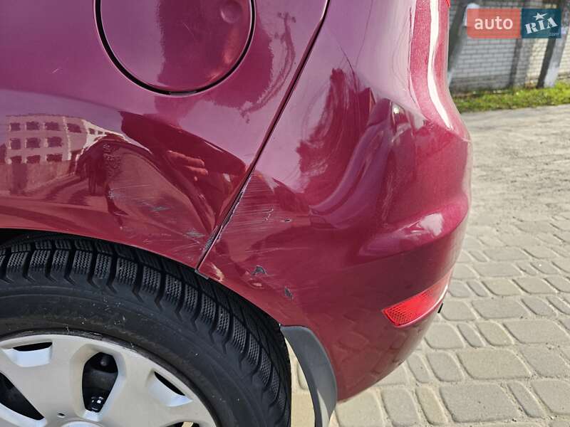 Хетчбек Ford Fiesta 2010 в Києві фото 21 Хетчбек Ford Fiesta 2010 в Києві