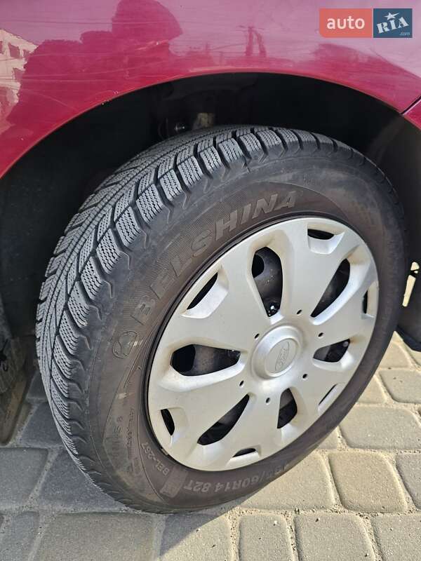 Хетчбек Ford Fiesta 2010 в Києві фото 15 Хетчбек Ford Fiesta 2010 в Києві