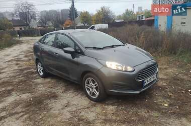 Седан Ford Fiesta 2018 в Киеве