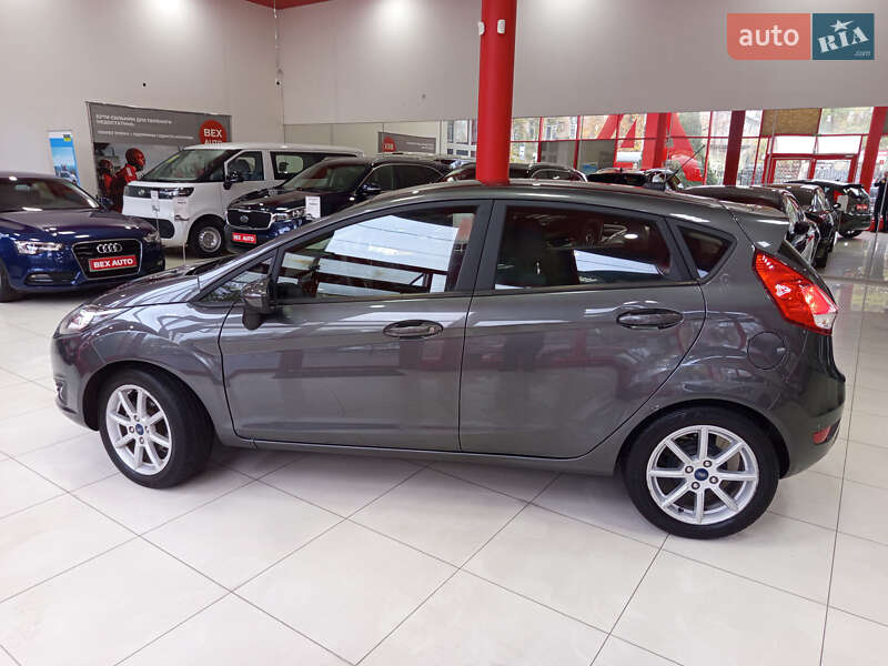 Хэтчбек Ford Fiesta 2019 в Одессе