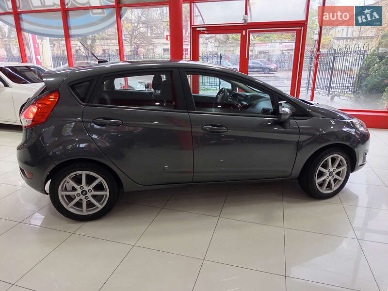 Хэтчбек Ford Fiesta 2019 в Одессе