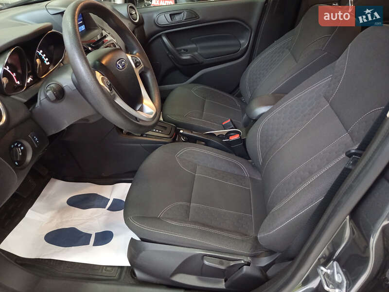 Хэтчбек Ford Fiesta 2019 в Одессе