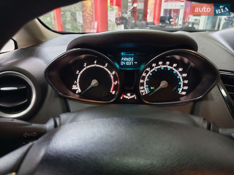 Хэтчбек Ford Fiesta 2019 в Одессе