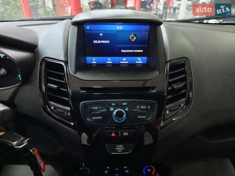 Хэтчбек Ford Fiesta 2019 в Одессе