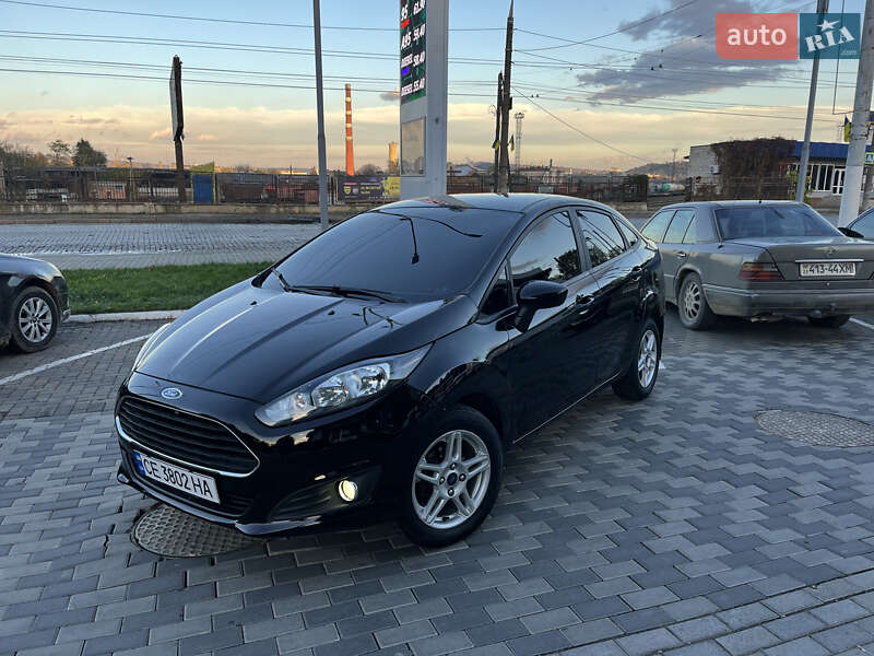 Ford Fiesta 2019 Ford Fiesta 2019