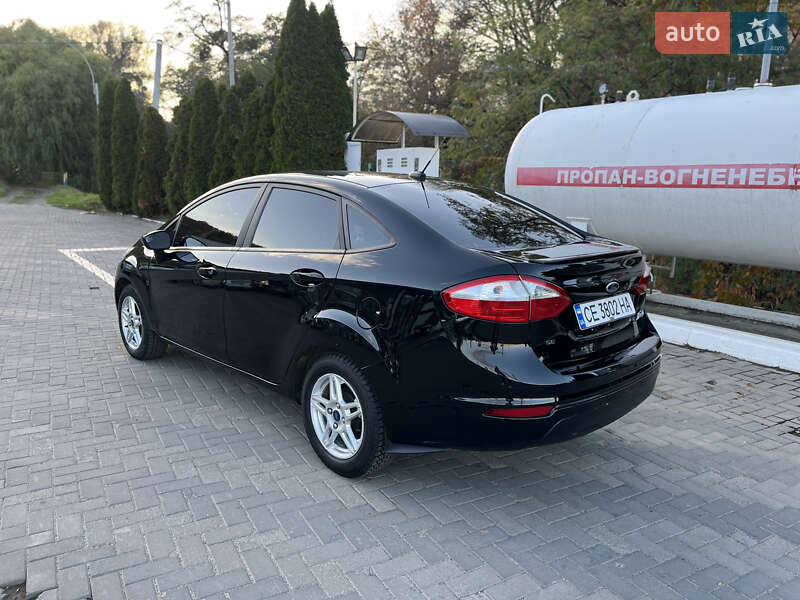 Седан Ford Fiesta 2019 в Черновцах фото 8 Седан Ford Fiesta 2019 в Черновцах
