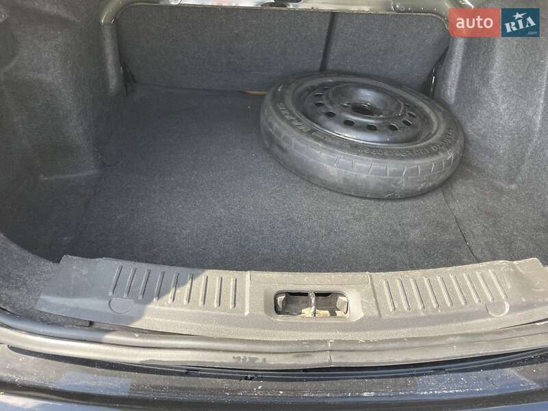 Седан Ford Fiesta 2018 в Днепре