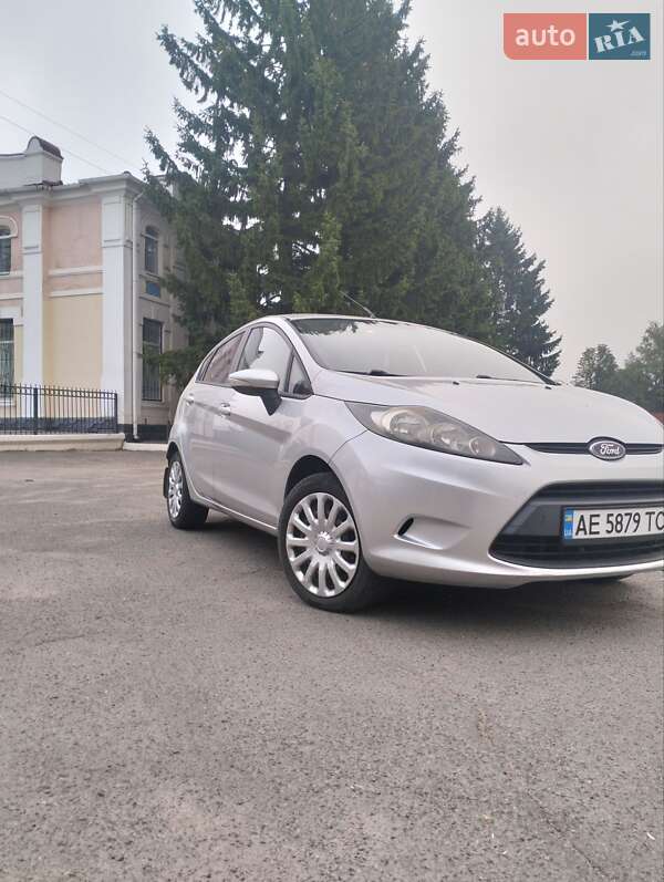 Ford Fiesta 2010 Ford Fiesta 2010