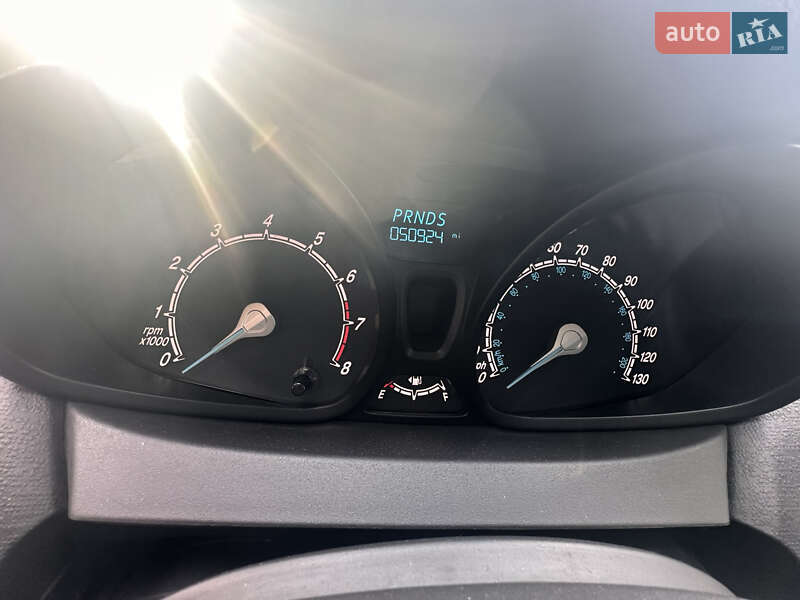 Седан Ford Fiesta 2018 в Києві фото 9 Седан Ford Fiesta 2018 в Києві