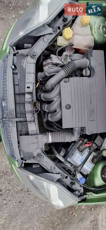 Хетчбек Ford Fiesta 2008 в Полтаві