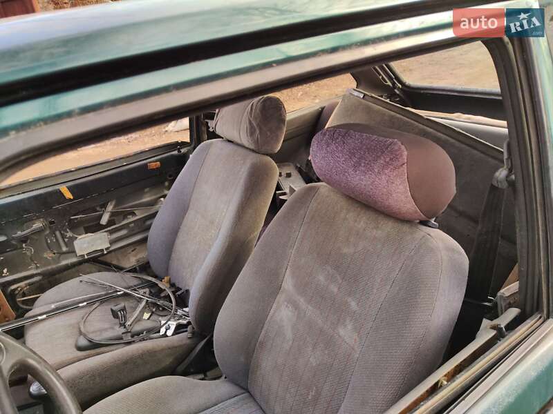 Хэтчбек Ford Fiesta 1987 в Харькове