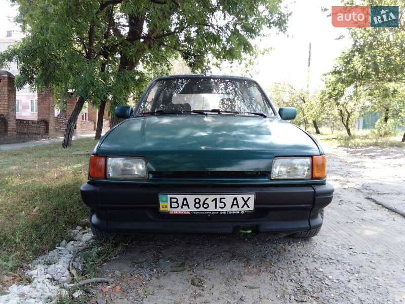 Хэтчбек Ford Fiesta 1987 в Харькове