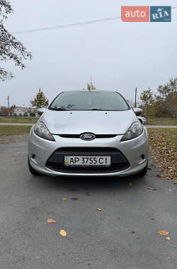 Хэтчбек Ford Fiesta 2012 в Запорожье