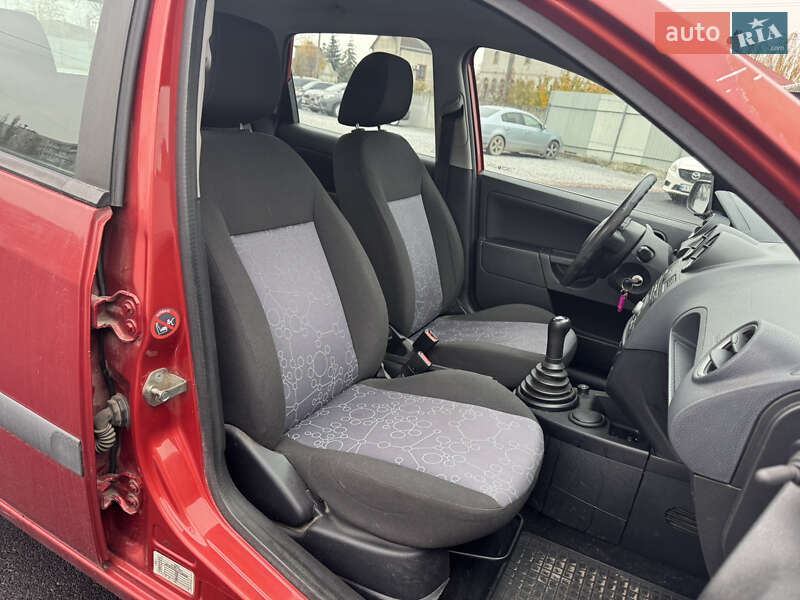 Хэтчбек Ford Fiesta 2007 в Киеве фото 13 Хэтчбек Ford Fiesta 2007 в Киеве