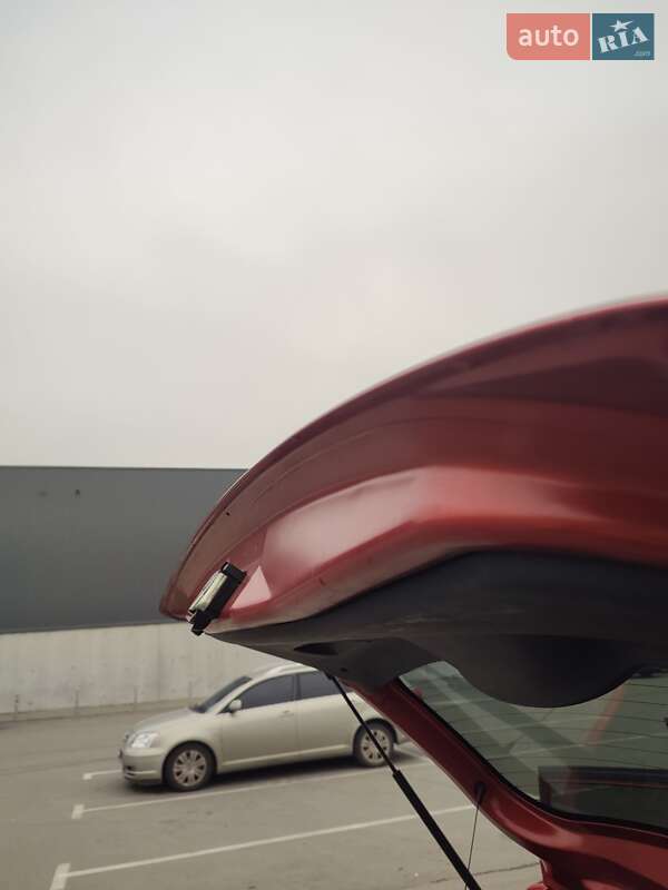 Хэтчбек Ford Fiesta 2008 в Киеве