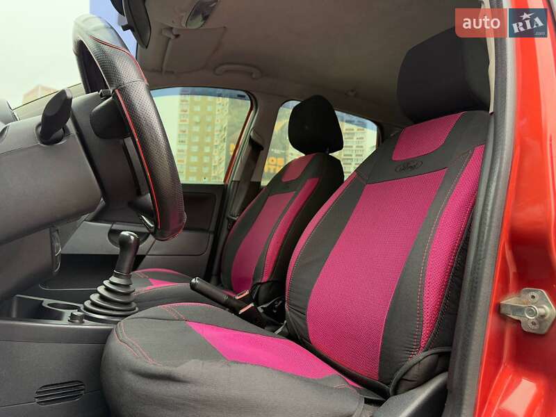 Хетчбек Ford Fiesta 2007 в Києві