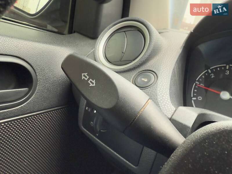 Хетчбек Ford Fiesta 2007 в Києві