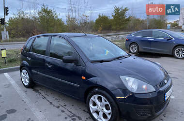 Хетчбек Ford Fiesta 2007 в Києві