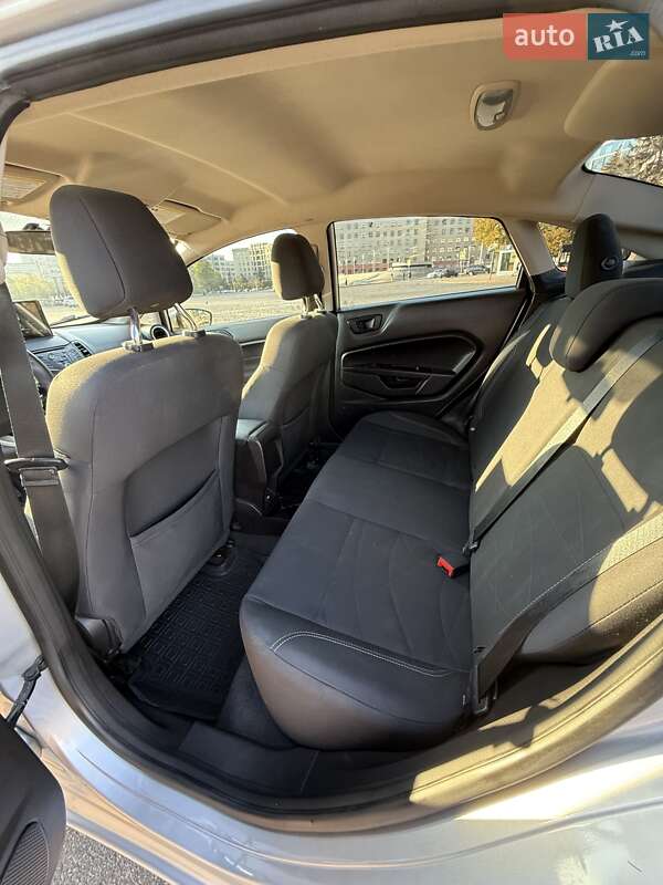 Седан Ford Fiesta 2017 в Харькове