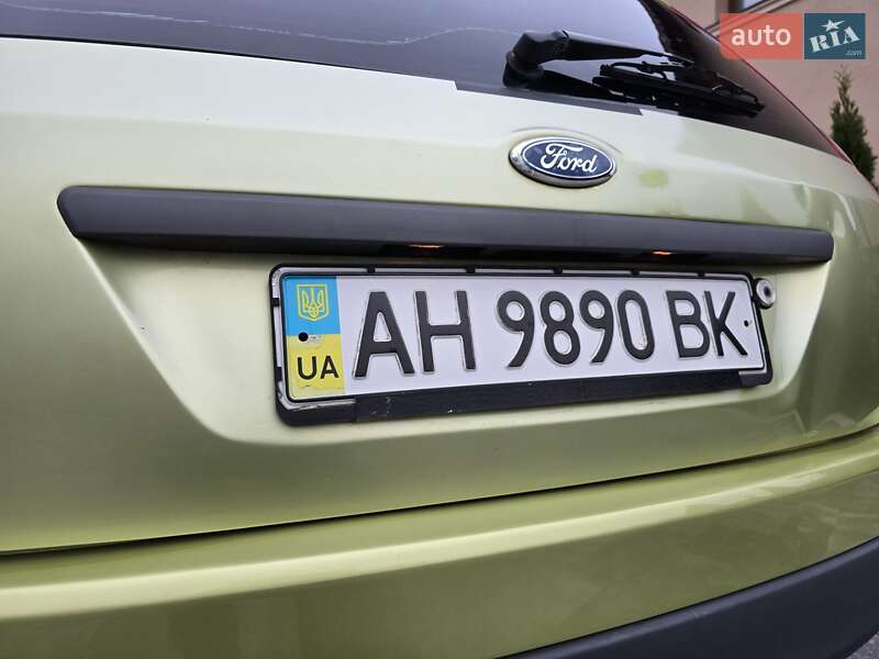 Хетчбек Ford Fiesta 2006 в Івано-Франківську фото 51 Хетчбек Ford Fiesta 2006 в Івано-Франківську